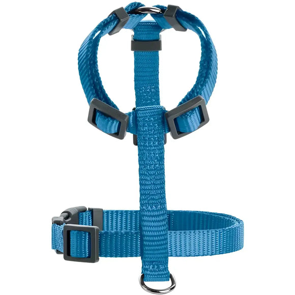 Pettorine London Azzurro