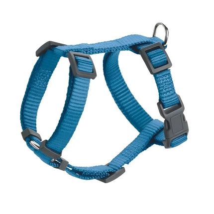 Pettorine London Azzurro - XXS-2 25-42 cm
