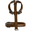 Pettorine London Marrone