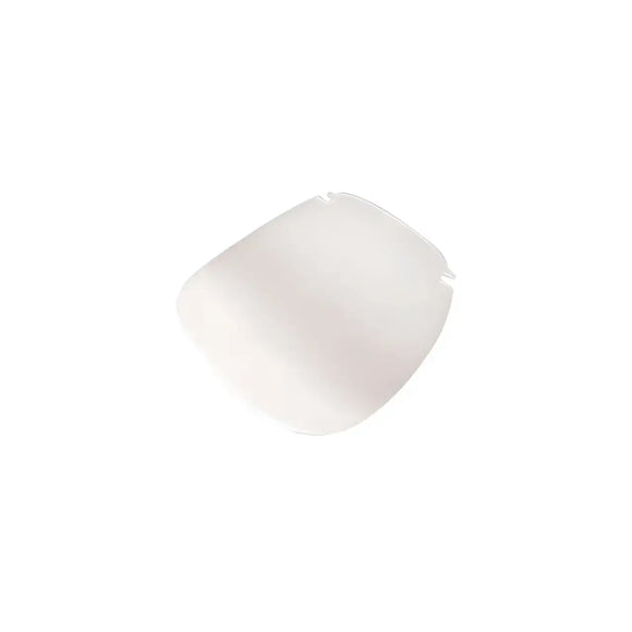 Porta Basculante traslucida per Lettiera Minù - 1 Pz - Ricambi
