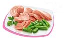 Petreet A06 Atún rosa y fagiolini 70 gr-2