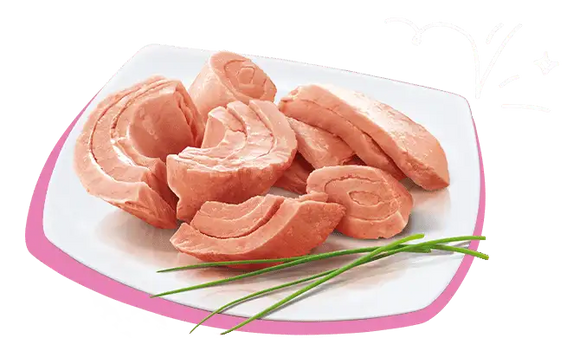 Petreet A01 Atún rosado 70gr