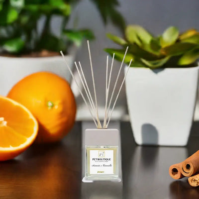 Profumo d’ambiente - Pet Friendly Cannella & Arancio - Profumatori ambiente