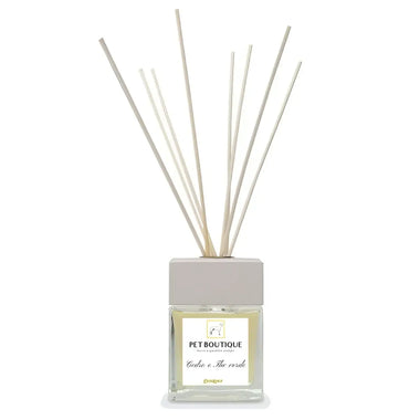 Profumo d’ambiente - Pet Friendly Cedro & The Verde - 50 ml - Profumatori ambiente