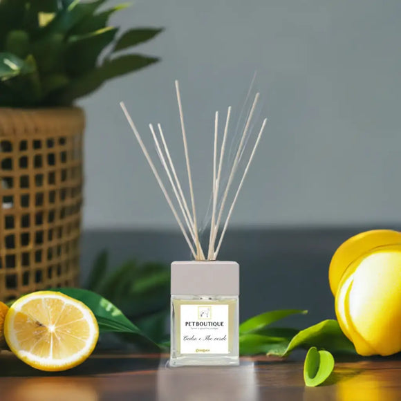Profumo d’ambiente - Pet Friendly Cedro & The Verde - Profumatori ambiente