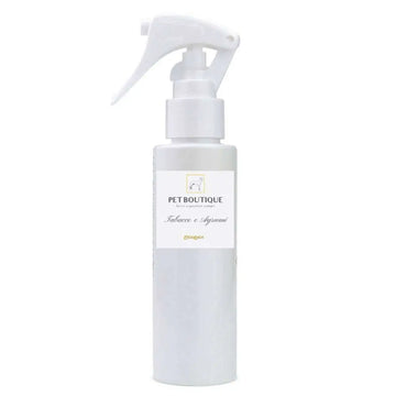 Profumo Spray per tessuti Pet Friendly - Tabacco & Agrumi - Profumatori ambiente