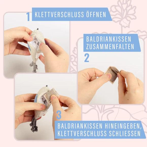 Ne&No® Nachfüllungen: 18x Beutel