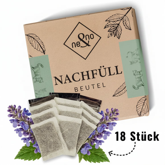 Ne&No® Nachfüllungen: 18x Beutel