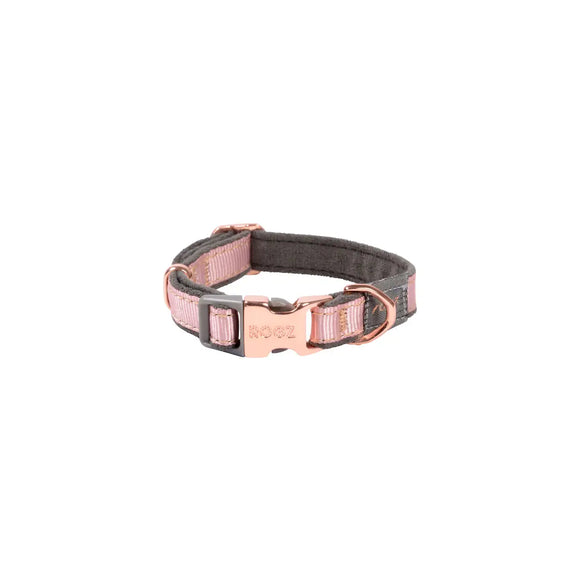 Rogz Collare Urban Rosa - Collari