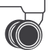 Dual density wheels