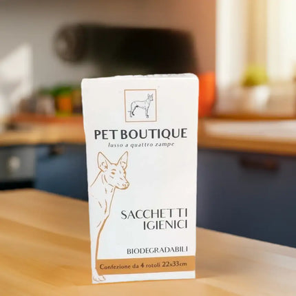 Sacchetti igienici per cani - Igienici