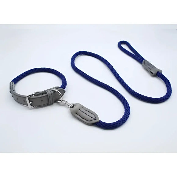 Sailing Line set in Corda Bluette & Mercurio - XS - Guinzagli