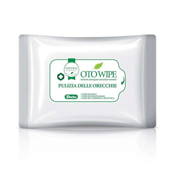 Salviette Natural Derma Pet OTOWIPE
