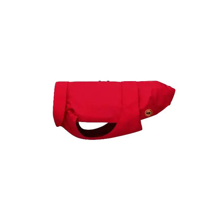 Save the Duck - Impermeabile imbottito Rosso Fuoco - 55 - Impermeabili