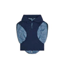 Save the Duck - Rex Blu Navy - Impermeabili
