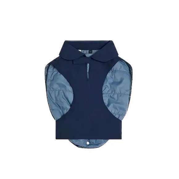 Save the Duck - Rex Blu Navy - Impermeabili
