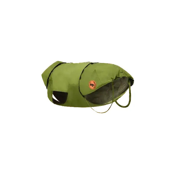 Save the Duck - Rex Verde Cedro - Impermeabili