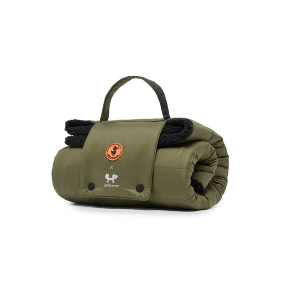 Save the Duck - Stuoia portatile imbottita per cani - Tappetino