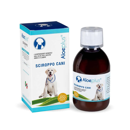 Aloeplus Sirup für Hunde