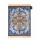 Seletti - Tappeto Pets (R)evolution - Blu - Cucce