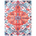 Seletti - Tappeto Pets (R)evolution - Rosa - Cucce