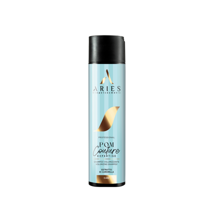 Aries - Champú voluminizador Pom Couture Expertise 250 ml