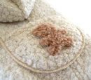 Vanity Pet - Maglioncino Talco-2