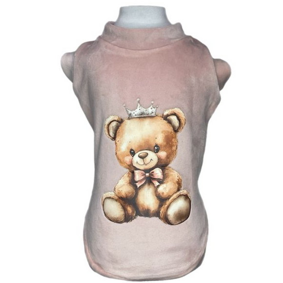 Trilly tutti brilli - Camiseta de chenilla