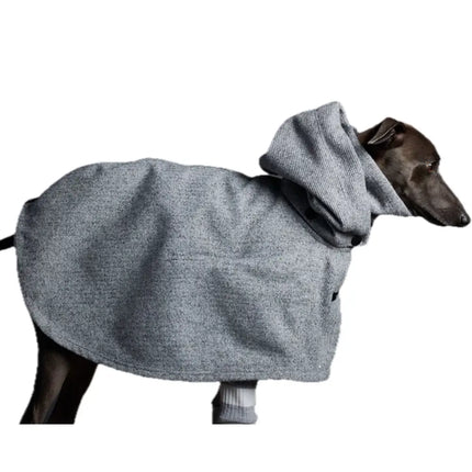 The Striped Dog - Downey - S - Cappottini