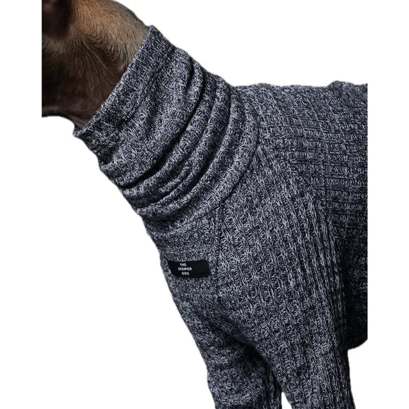 The Striped Dog - Palmdale Blu - Maglioncini