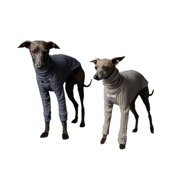 The Striped Dog - Palmdale Blu - Maglioncini