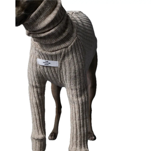 The Striped Dog - Palmdale Sabbia - Maglioncini