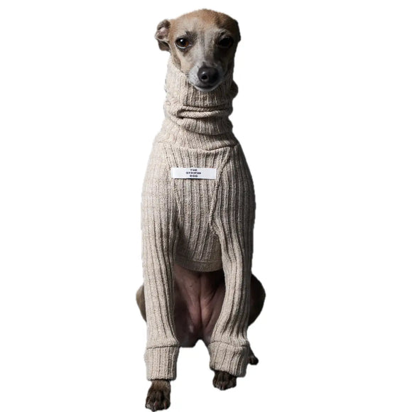 The Striped Dog - Palmdale Sabbia - Maglioncini