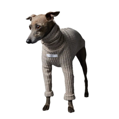 The Striped Dog - Palmdale Sabbia - S - Maglioncini