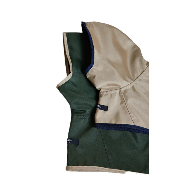 The Striped Dog - Paramount Verde - Impermeabili