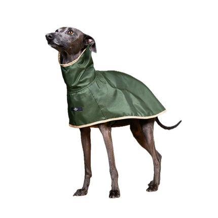 The Striped Dog - Paramount Verde - Impermeabili