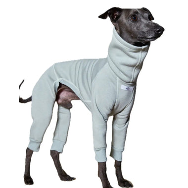 The Striped Dog - Riverside Verde Menta - XS - Maglioncini