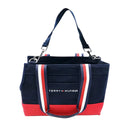 Tommy Hilfiger - Borsa Trasportino Canvas - Trasportini