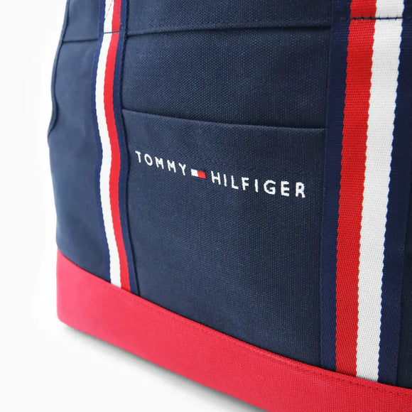 Tommy Hilfiger - Borsa Trasportino Canvas - Trasportini