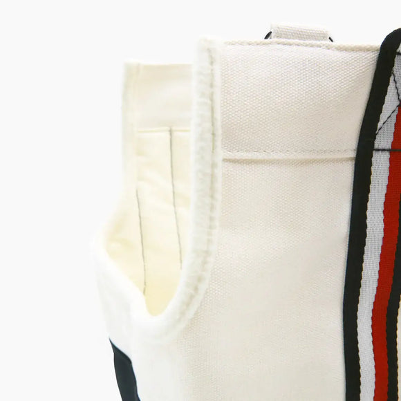 Tommy Hilfiger - Borsa Trasportino Canvas - Trasportini