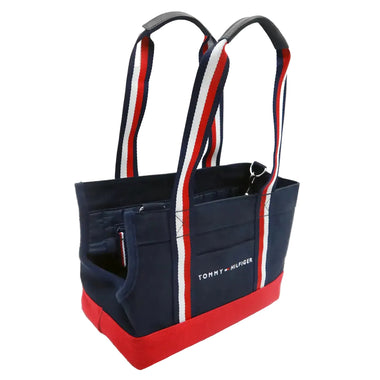 Tommy Hilfiger - Borsa Trasportino Canvas - Trasportini