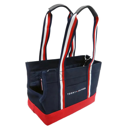 Tommy Hilfiger - Borsa Trasportino Canvas - Trasportini