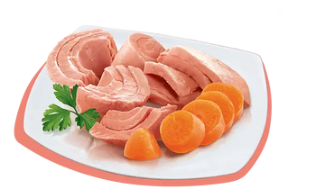 Petreet A56 Atún del Pacífico y carote 70 gr - 0