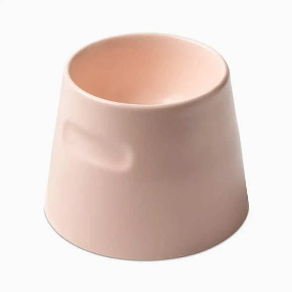 Hoopo Gamelle ergonomique Tower pour chats