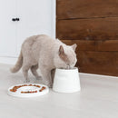Hoopo Gamelle ergonomique Tower pour chats-5