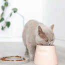 Hoopo Gamelle ergonomique Tower pour chats-4