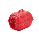 Trasportino Carry Sport Metal Rosso Fragola - Trasportini