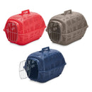 Trasportino Carry Sport Metal Rosso Fragola - Trasportini