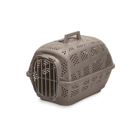 Trasportino Carry Sport Metal Tortora - Trasportini