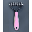Trimmer Multiuso per Cane e Gatto - Medium / Rosa - Detergenti Igiene